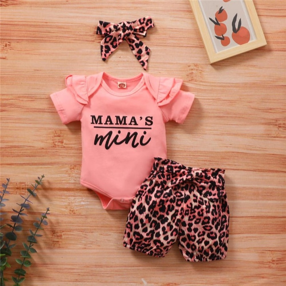 Mama's Mini Set